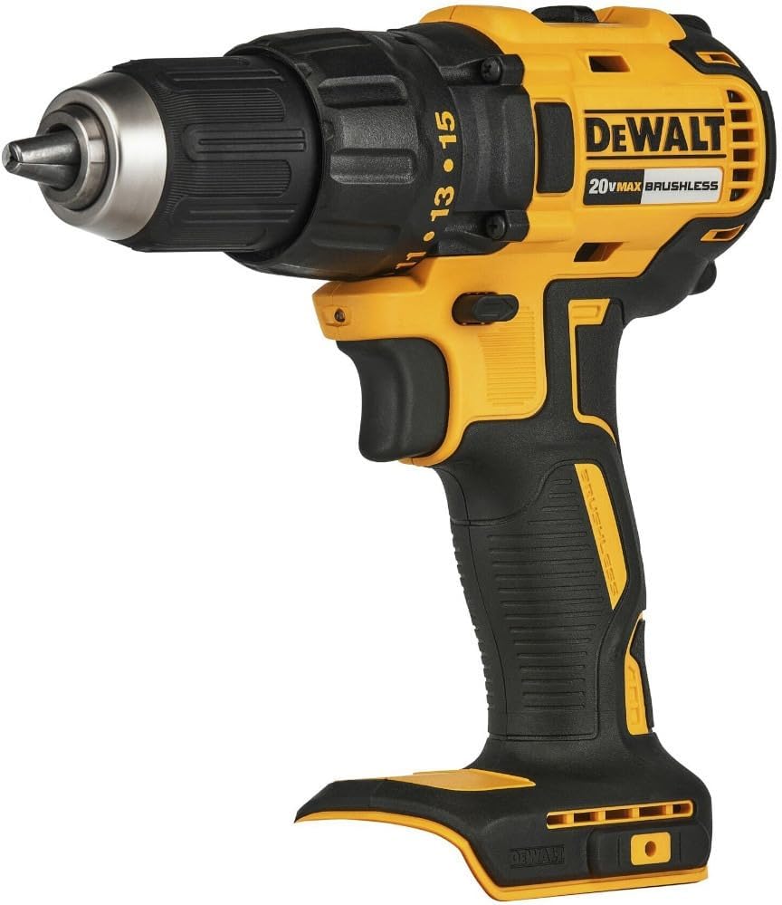 Taladro Inalámbrico | CON 2 POTENTES BATERÍAS Y ACCESORIOS DE REGALO