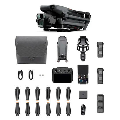 Dron Doble Camara 4k Ultra Pro Max Drone +BATERIA EXTRA