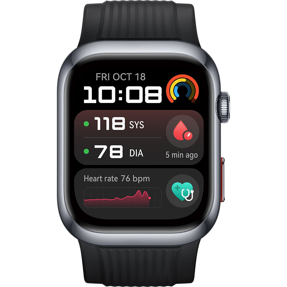 Black Friday: SmartWatch T500 — Medidor de Azúcar en Sangre + Estabilizador de Glucosa GRATIS