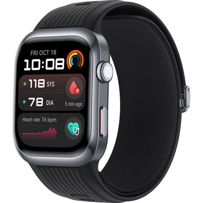 Black Friday: SmartWatch T500 — Medidor de Azúcar en Sangre + Estabilizador de Glucosa GRATIS